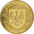 2 złote - Województwo Opolskie